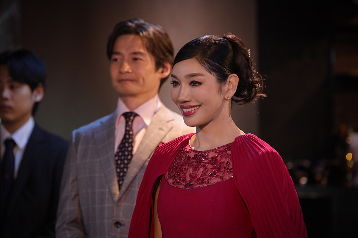 『おコメの女』初回 昨年大ブレイクの人気芸人登場　まさかの役柄に「まじ売れっ子」「面白い」の声（ネタバレあり）