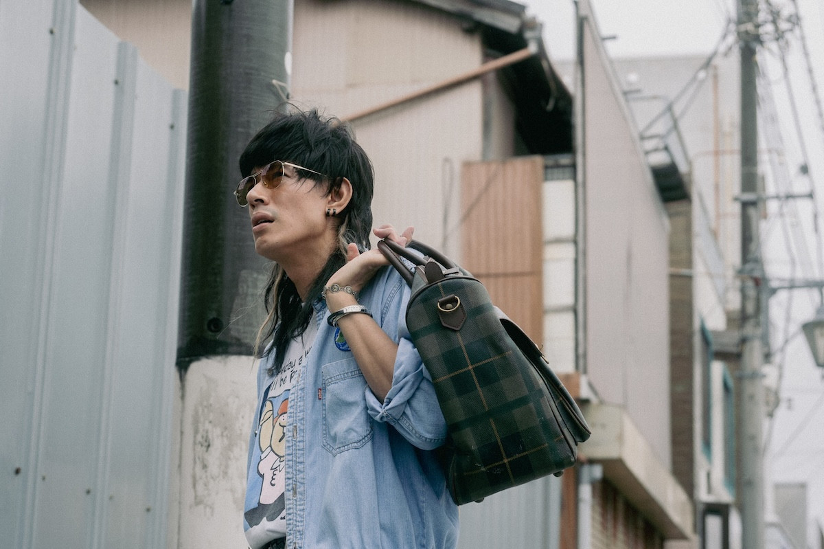 中島歩×草川拓弥Ｗ主演 レトロな理容室を舞台にした新感覚アクションコメディ『俺たちバッドバーバーズ』今夜スタート