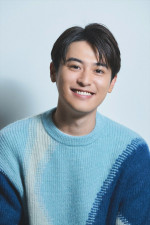 大河ドラマ『豊臣兄弟！』に出演する堀井新太