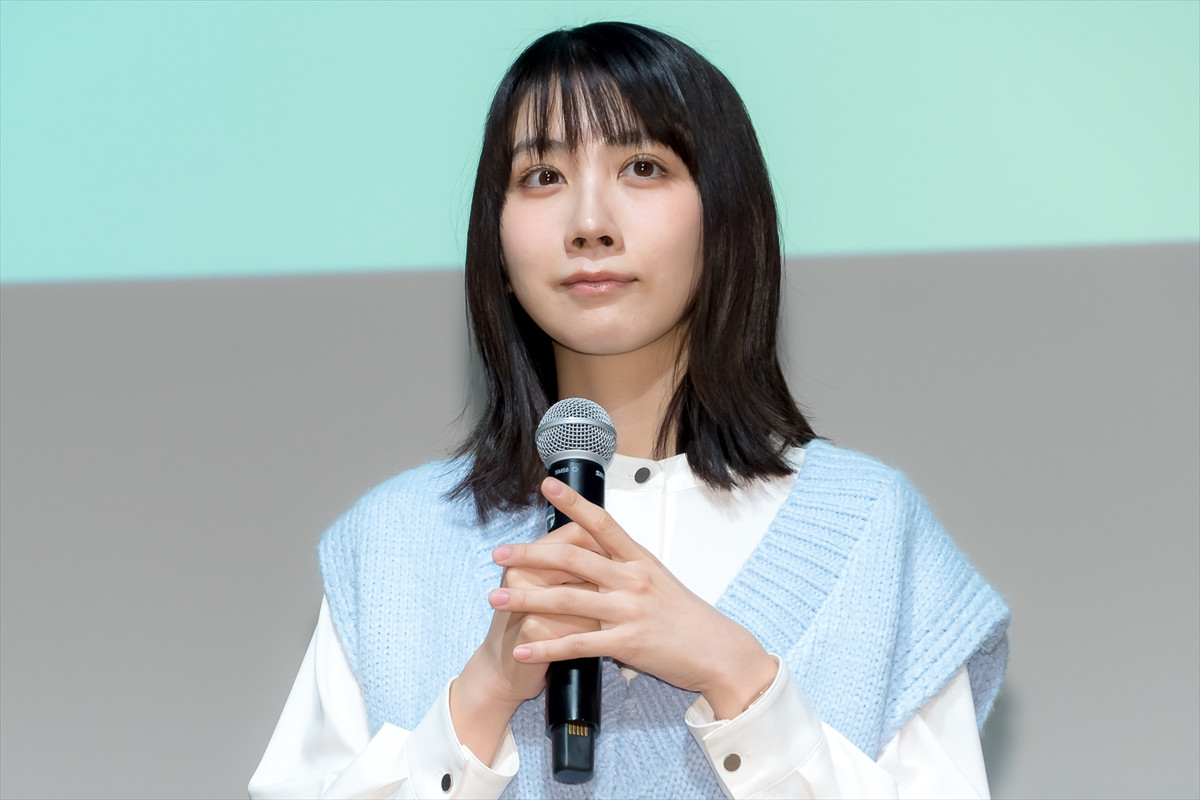 伊野尾慧＆松本穂香、お互いへの信頼明かす「違和感のないところを作っていけた」