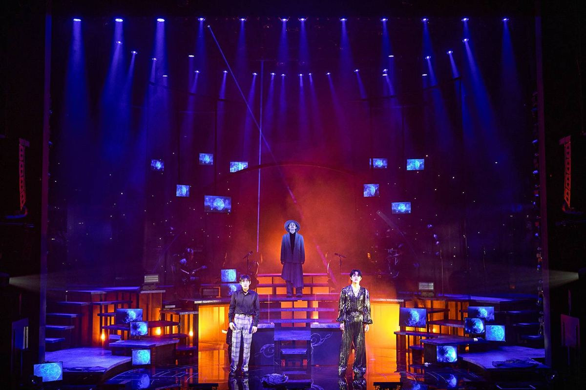 韓国で話題のミュージカル『ETERNITY』が日本初上陸！　今春オープンの八重洲新劇場で上演へ