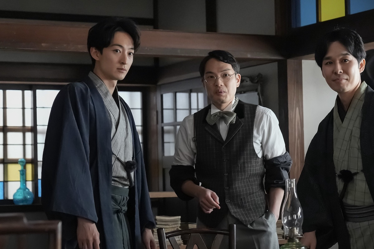 『ばけばけ』“なみ”さとうほなみ、身請けに祝福続々　“サワ”円井わんへのハグにも反響「本当に素敵な人」「優しくて泣ける」