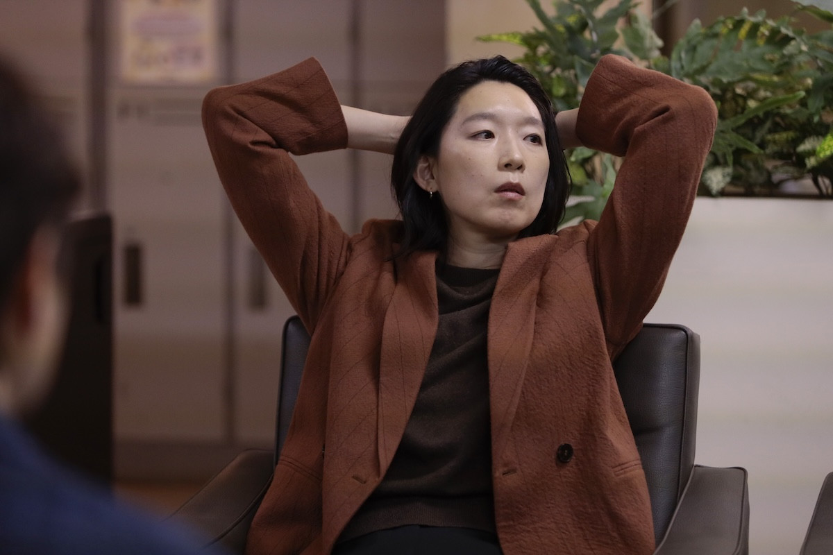 『再会～Silent Truth～』第3話 掘り返したタイムカプセルを前に同級生たちは険悪な空気