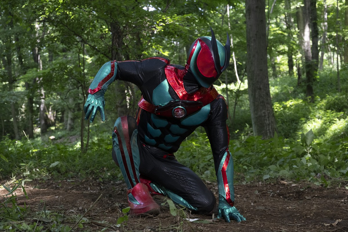 『仮面ライダーゼッツ』第20話「兆す」、莫たちはモンスターを倒すRPGのような冒険へ