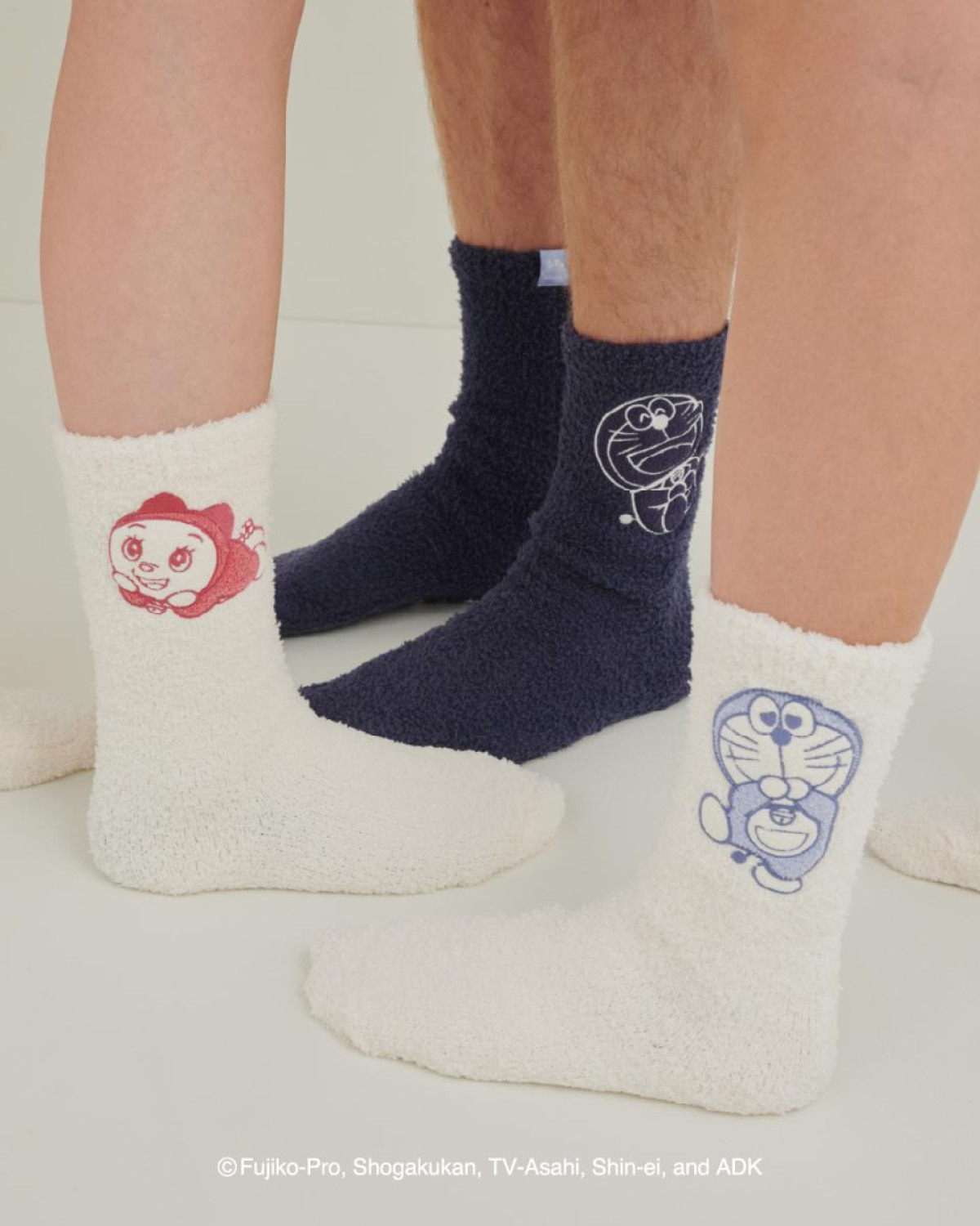 260110「ドラえもん meets GELATO PIQUE」