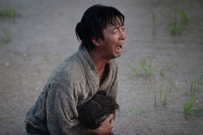 大河ドラマ『豊臣兄弟！』第2回「願いの鐘」より