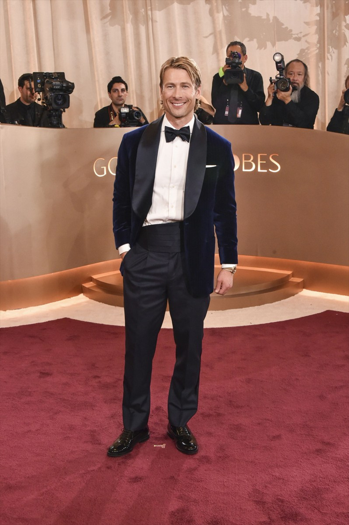 【フォト特集】第83回ゴールデン・グローブ賞レッドカーペット