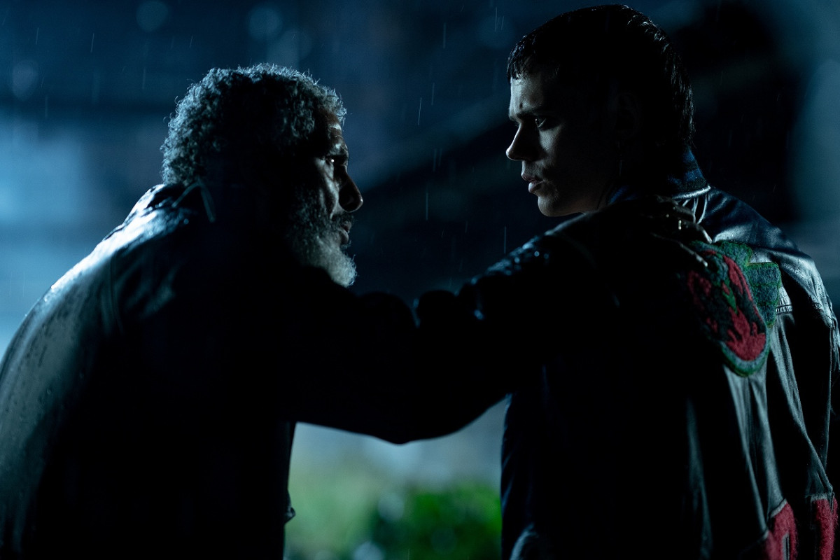 伝説のダークヒーローが完全復活――『ザ・クロウ』日本版予告＆場面写真解禁！