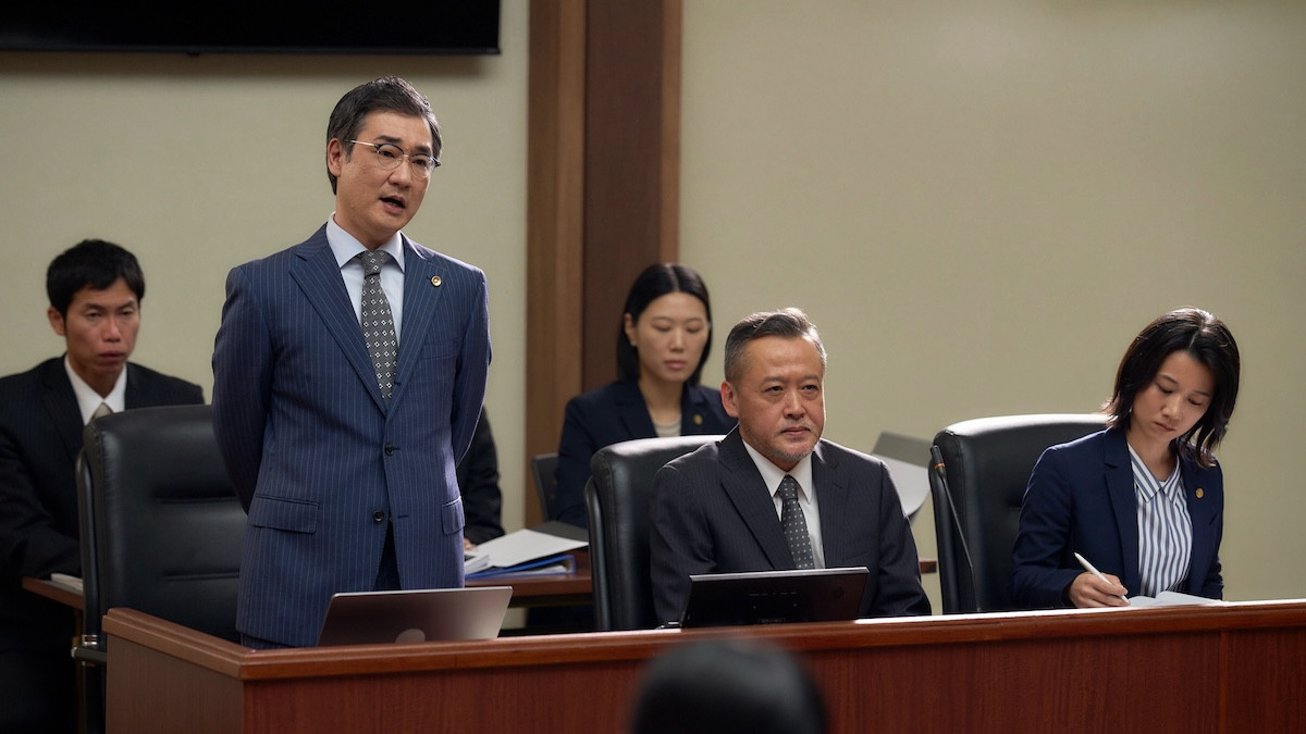 『テミスの不確かな法廷』第3話 “安堂”松山ケンイチ、自らの特性ゆえのミスで悩みを抱える