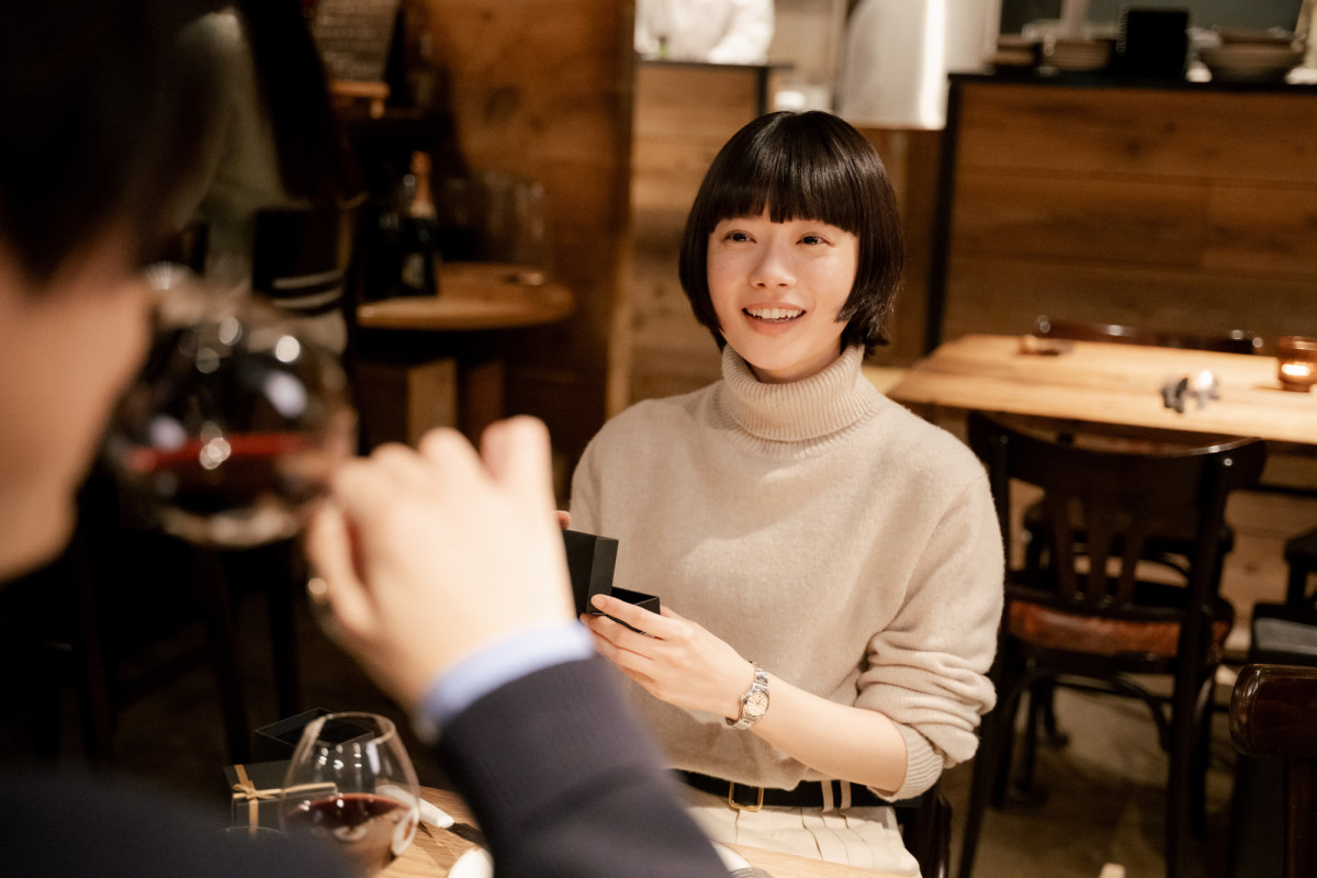 ドラマ『冬のなんかさ、春のなんかね』第2話