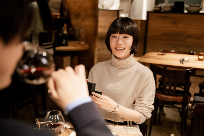 ドラマ『冬のなんかさ、春のなんかね』第2話