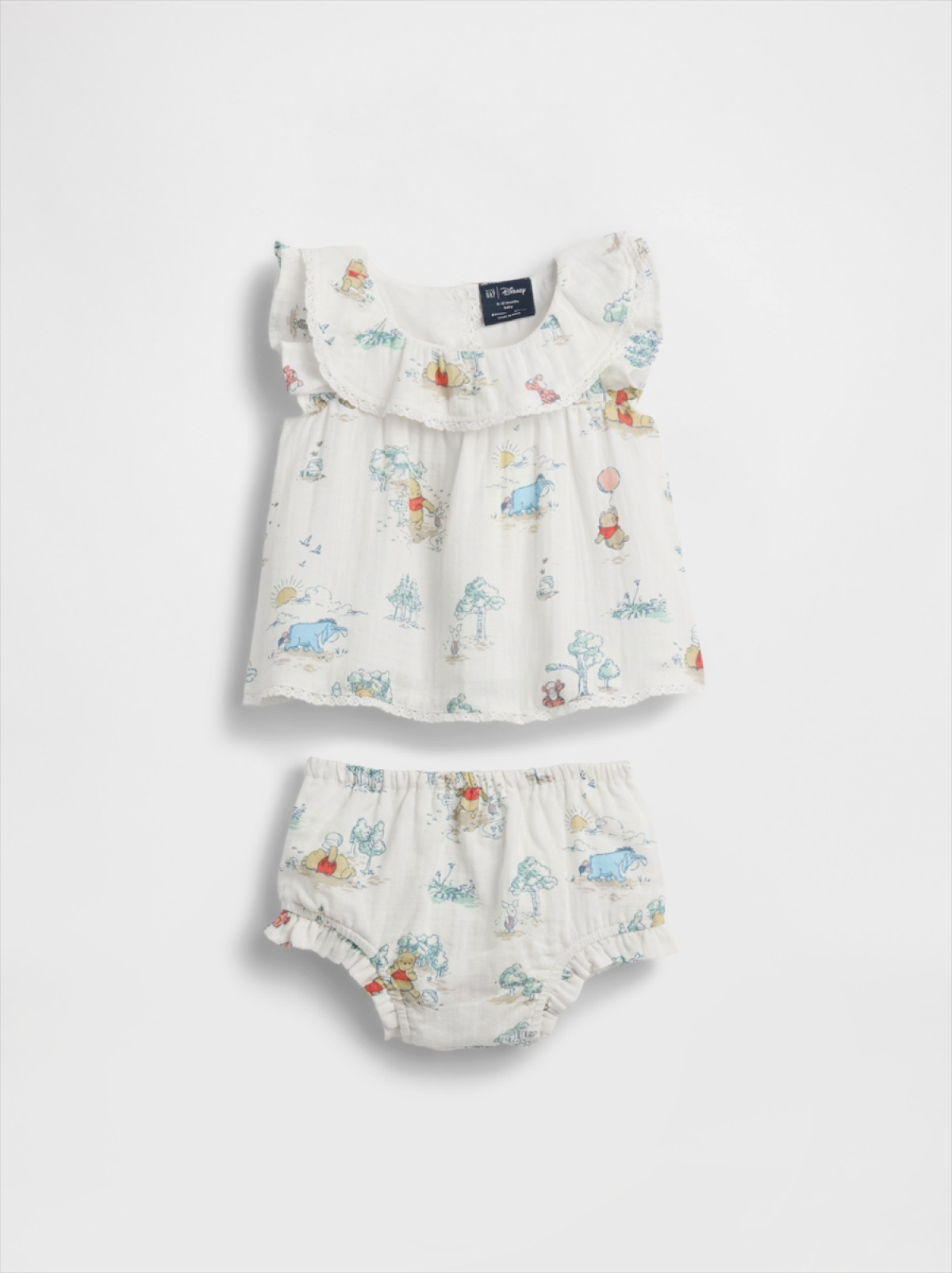 20260120_「Gap x Disney - The Winnie the Pooh Collection」