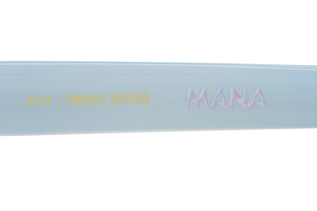 20260122 FRUITS ZIPPER×「Zoff」が初コラボ！