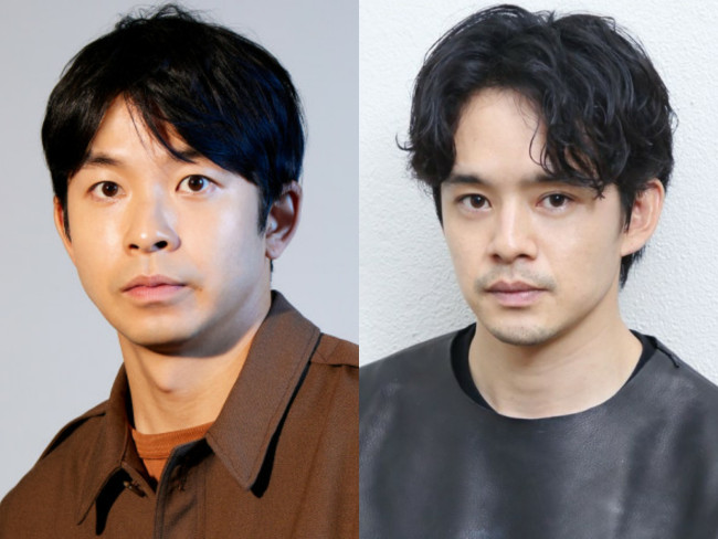 （左から）仲野太賀、池松壮亮