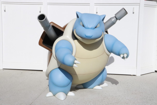写真）「ポケパーク カントー」に潜入！ ポケモンが生息する“森”と“街