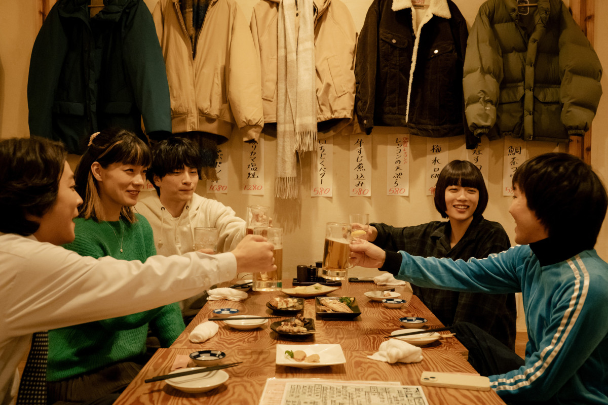 『冬のなんかさ、春のなんかね』第3話　“文菜”杉咲花、元カレと再会する