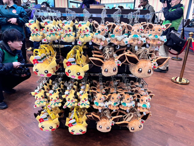写真）「ポケパーク カントー」に潜入！ ポケモンが生息する“森”と“街