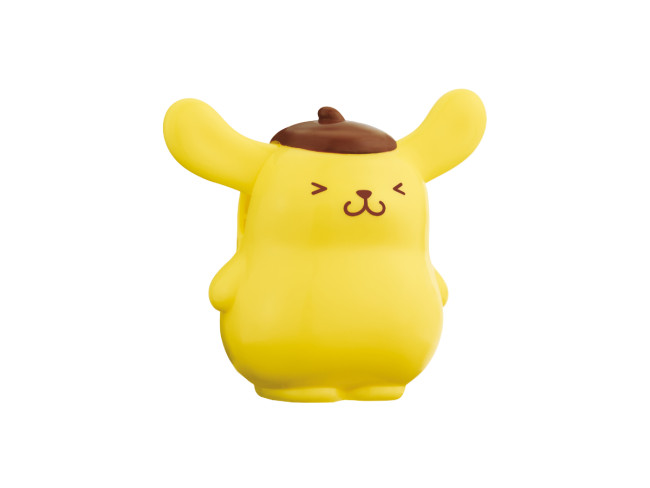 写真）ハッピーセット「ポムポムプリン」が登場！ 日常シーンで使える