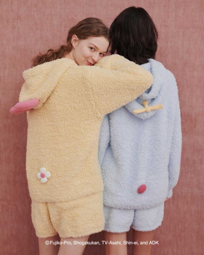 写真）『ドラえもん』×「ジェラピケ」コラボ第2弾！ “なりきりニット