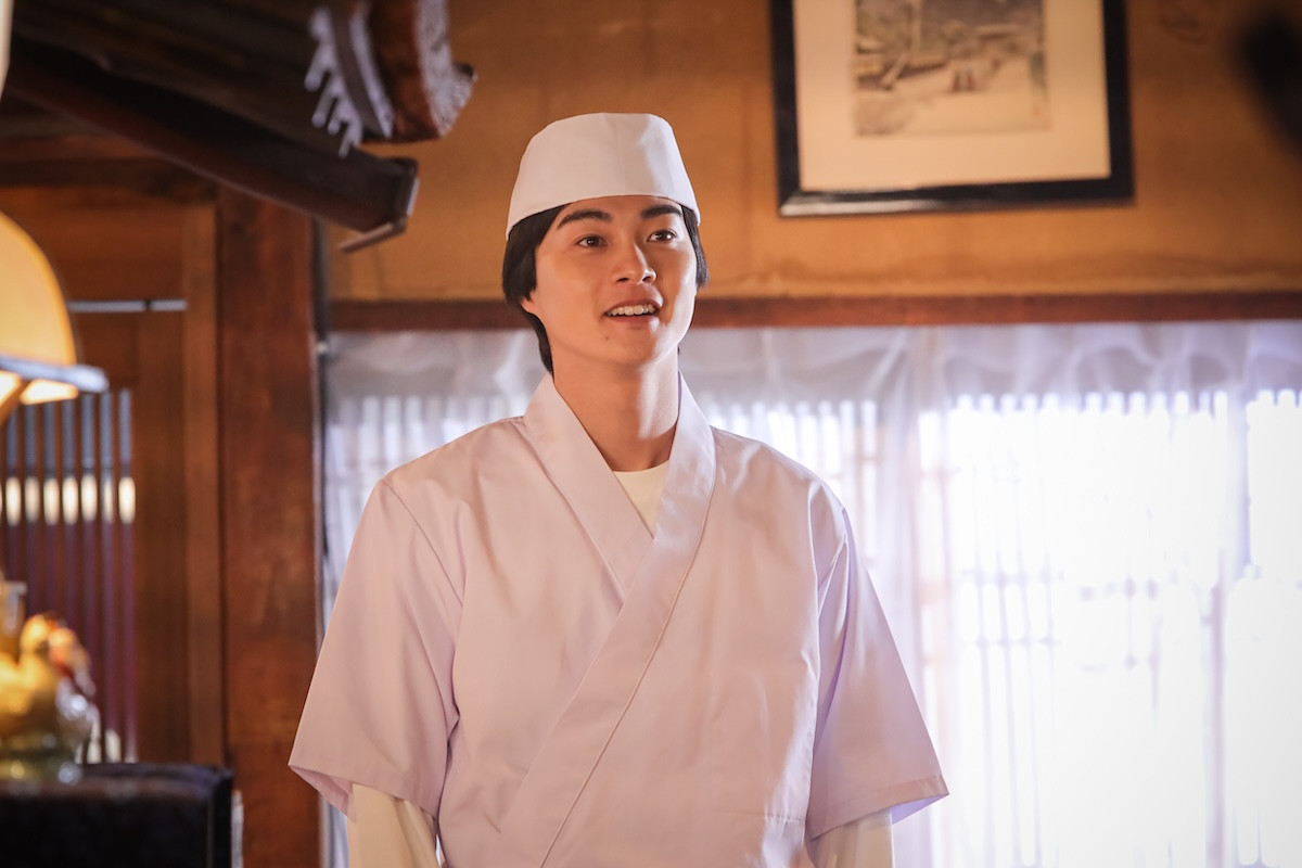 『おコメの女』第2話 “正子”松嶋菜々子、雑誌の取材を装って問題を抱えたスイーツ店へ