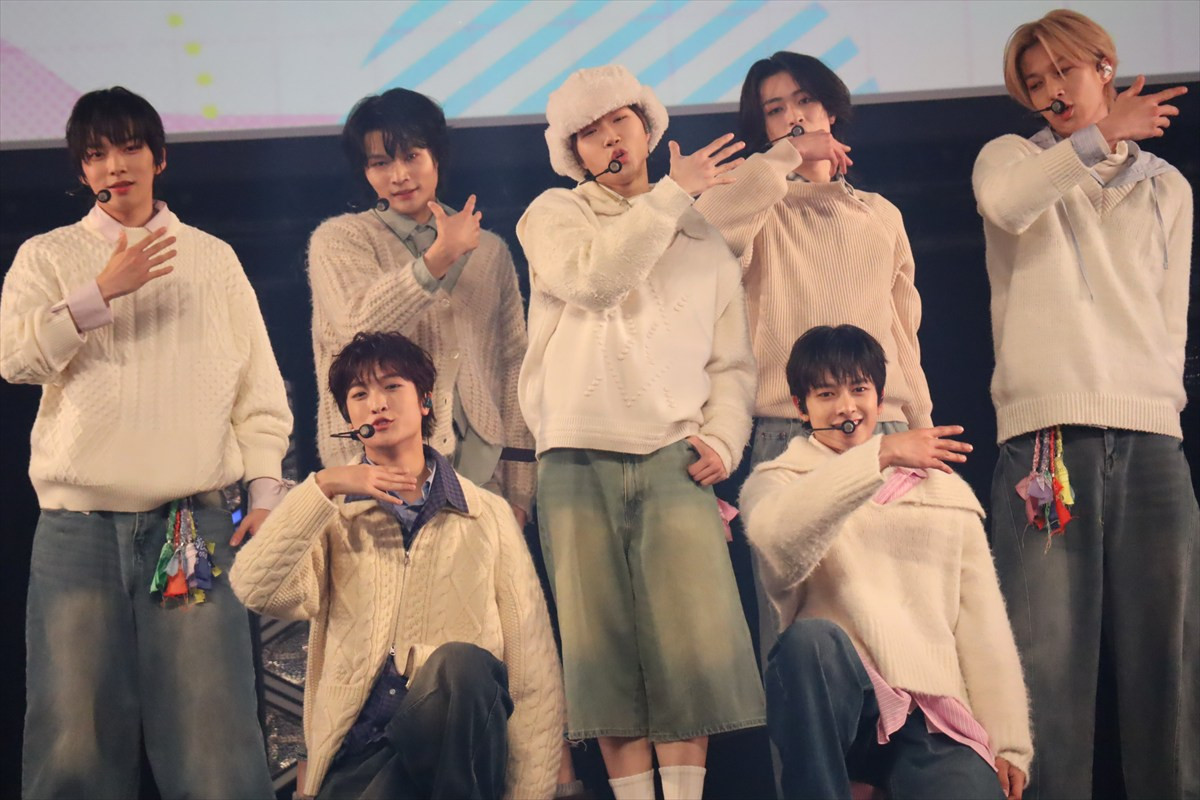 中村倫也、『DREAM STAGE』でプロデュースするNAZE＆ライバルグループのパフォーマンスに感動！ 「もう親目線ですね」