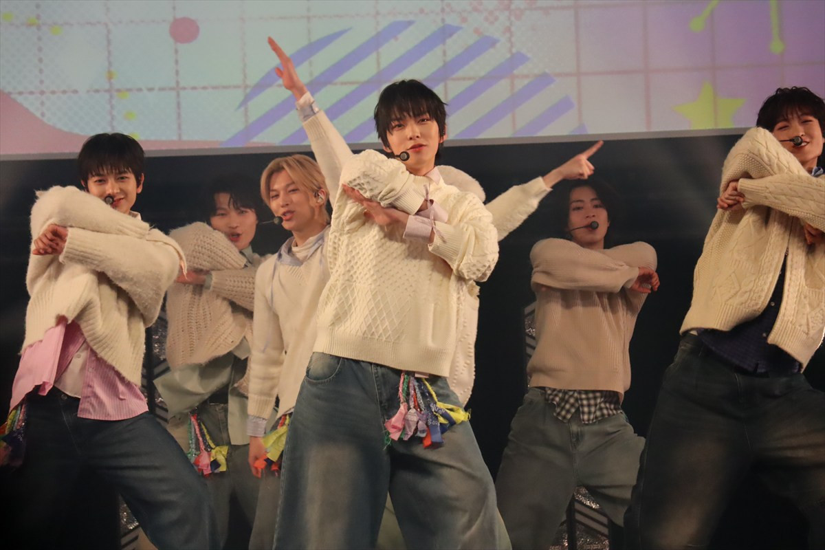 中村倫也、『DREAM STAGE』でプロデュースするNAZE＆ライバルグループのパフォーマンスに感動！ 「もう親目線ですね」