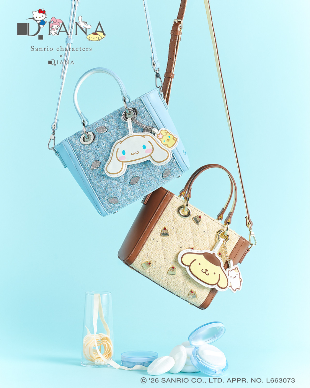 260114「Sanrio characters × DIANA」