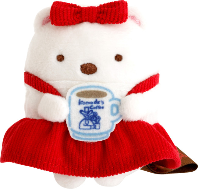 写真）「コメダ珈琲店」×『すみっコぐらし』がコラボ！ 人気メニューを