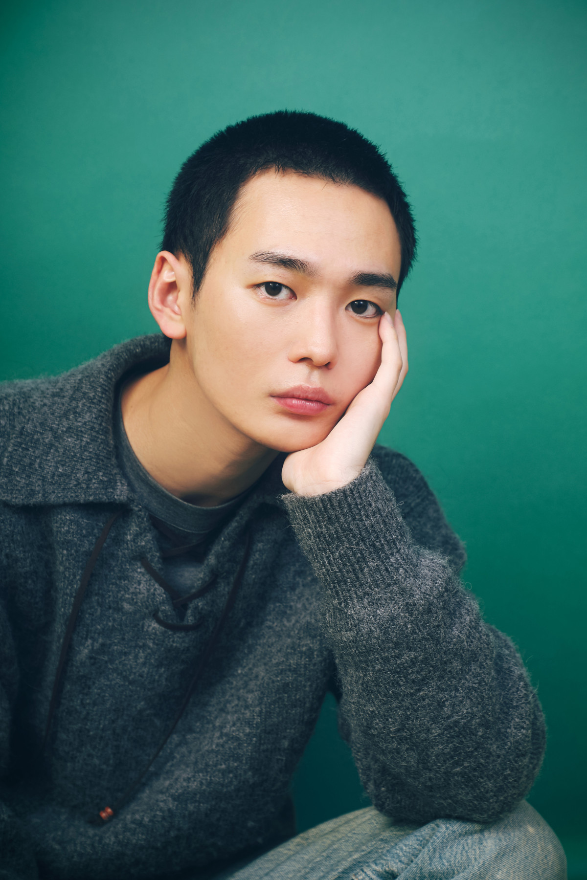 青木柚、『じゃあつく』注目株24歳が目指すのは「その役が『生きている人』になること」