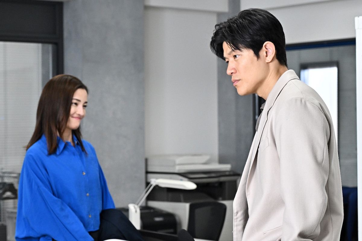 『リブート』第3話 “早瀬”鈴木亮平、夏海殺害事件に隠されていた“真実”を目撃