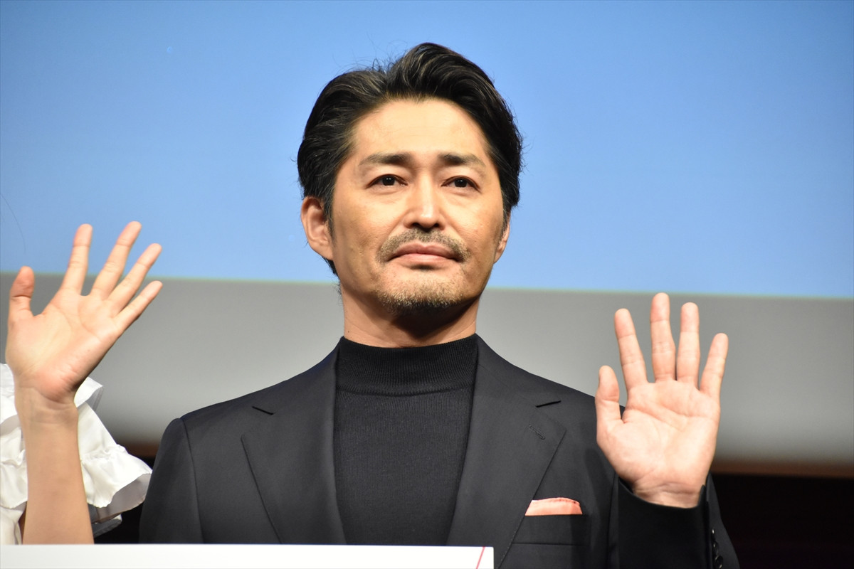 安田顕、“ちゃんみな”にドハマり　『紅白歌合戦』を見て衝撃「本物を見た。あれが表現者」