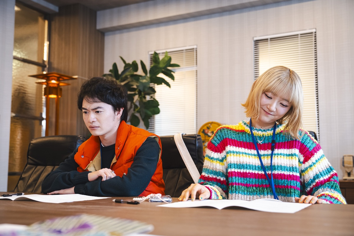 菊池風磨主演×加藤浩次監督の新感覚ヒーロードラマ『こちら予備自衛英雄補?!』今夜スタート