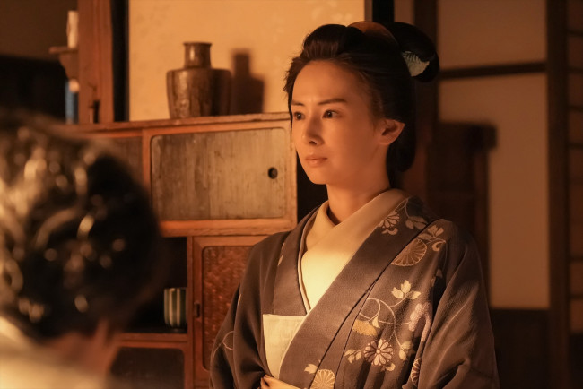 連続テレビ小説『ばけばけ』より