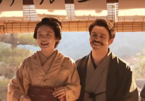 連続テレビ小説『ばけばけ』第70回より