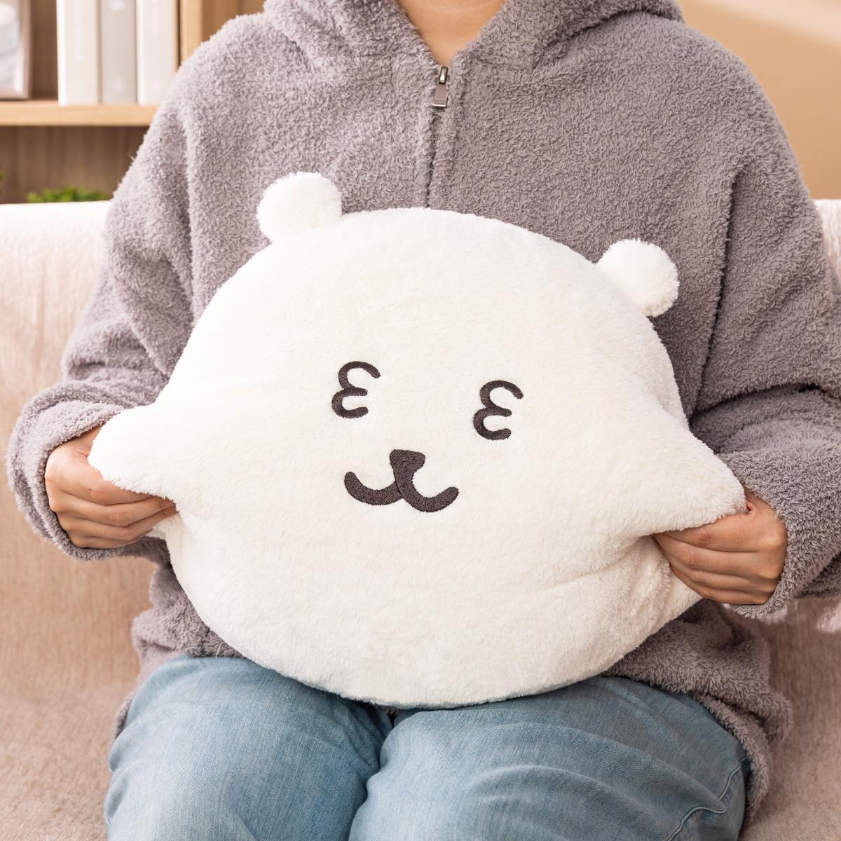 260110「ナガノキャラクターズ ふわもち！ くまだらけ ぬいぐるみくじ」