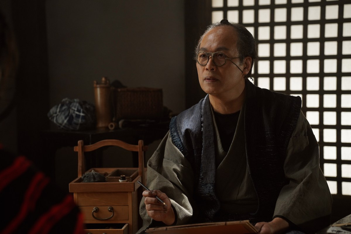 『木挽町のあだ討ち』渡辺謙、瀬戸康史、滝藤賢一らが芝居小屋に生きる個性豊かなキャラを体現　場面写真解禁