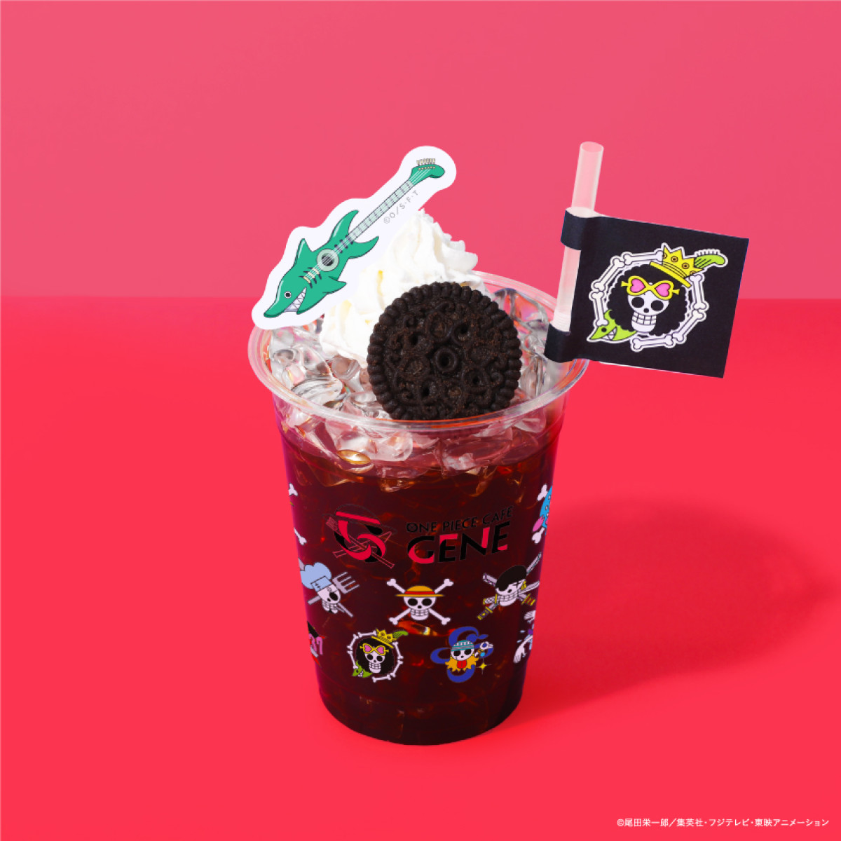 20260116 ONE PIECE CAFE GENE