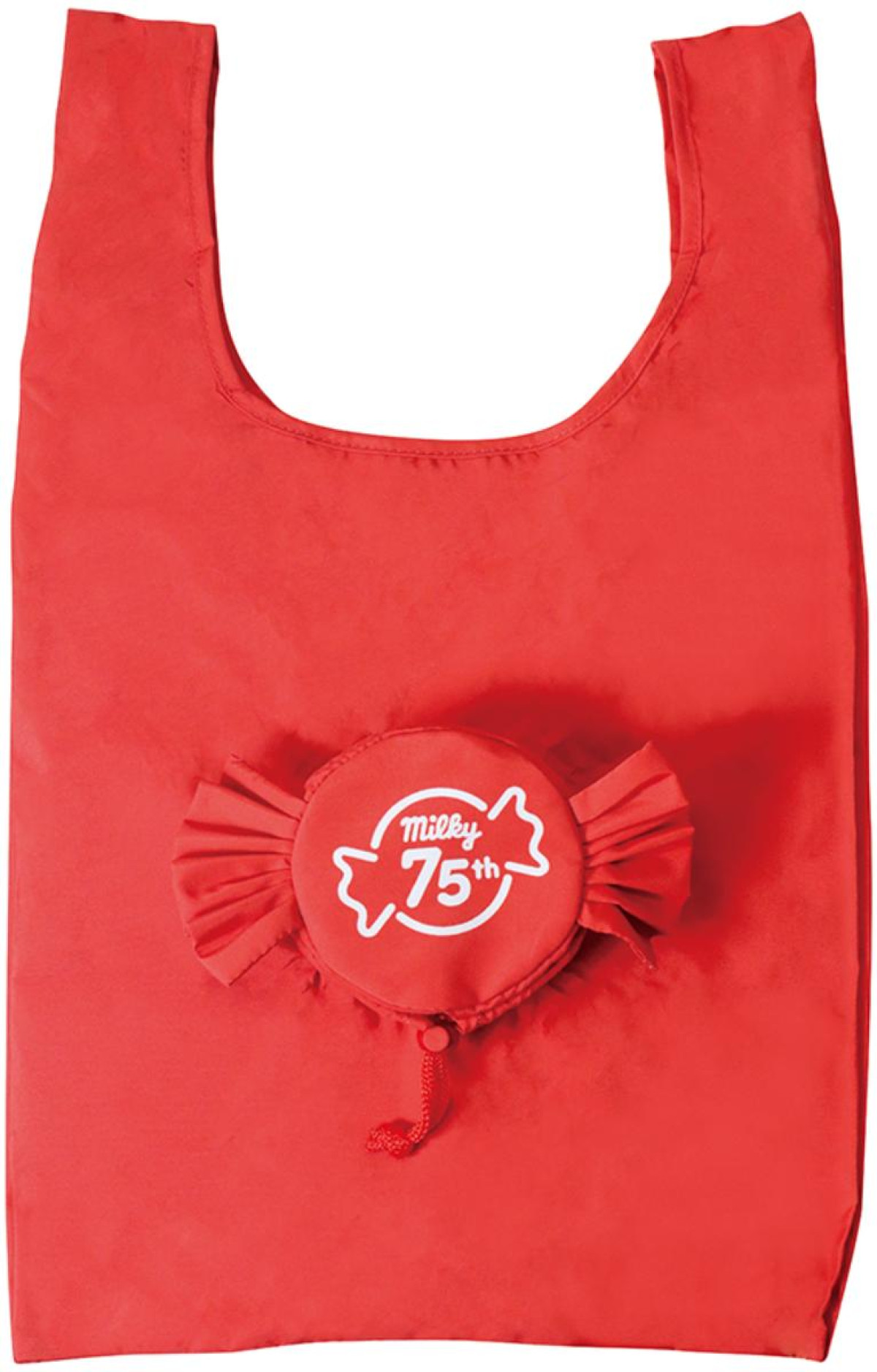 260116「ミルキーエコバッグ（75thデザイン）」