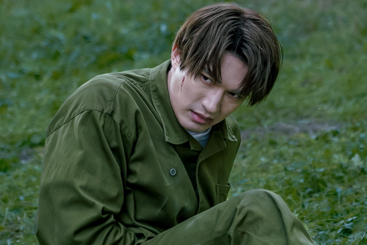 『パンチドランク・ウーマン』第2話　“こずえ”篠原涼子のタブレット端末が盗まれる