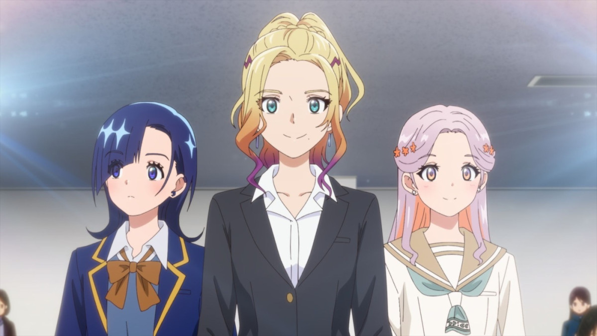 『メダリスト』初の劇場版、制作決定！　今週スタートのテレビアニメ第2期予告も到着