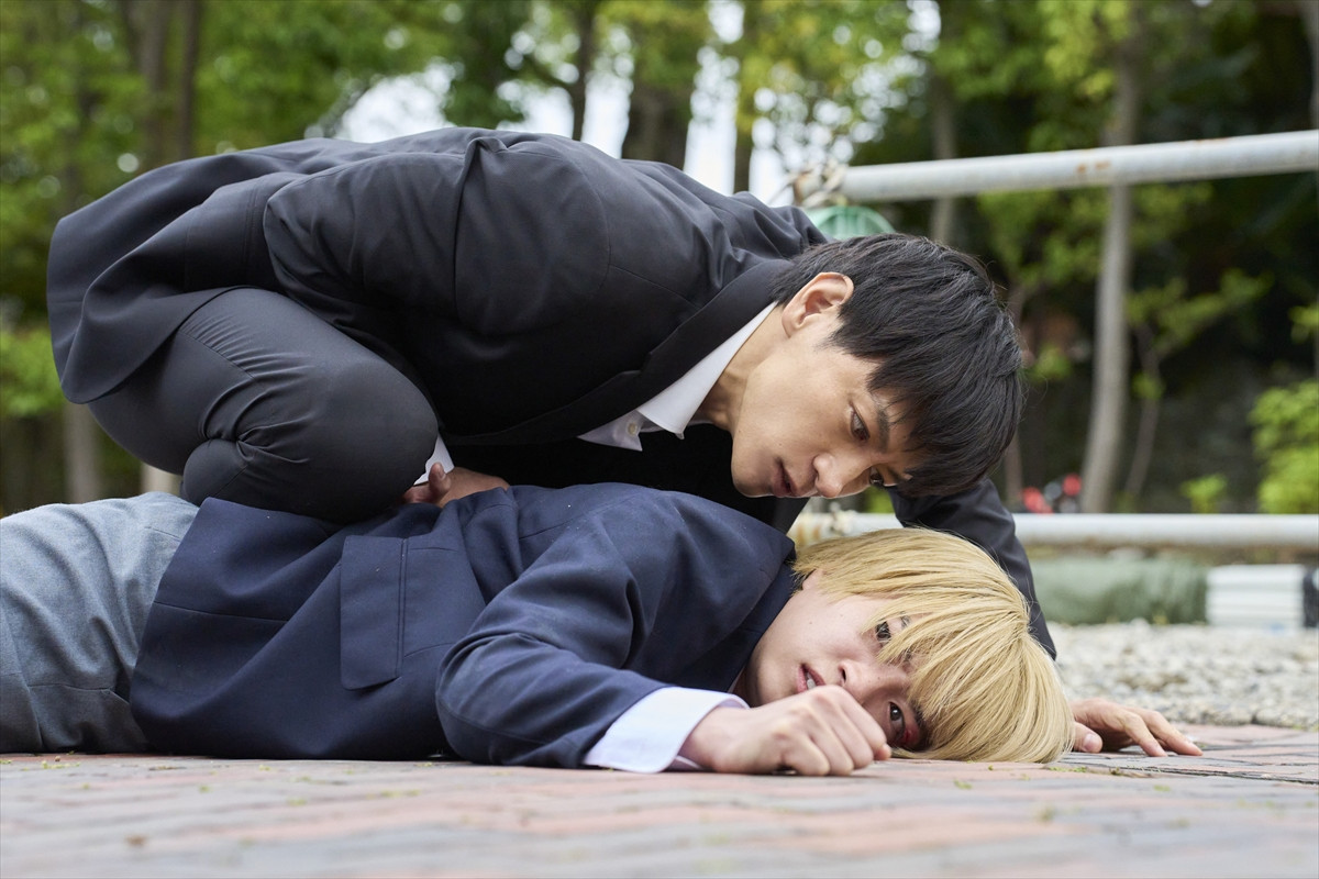 『マトリと狂犬』初回　西畑大吾のアクションに「かっこいい」「すごい迫力」の声