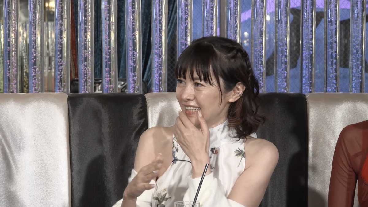 さとう珠緒53歳、“結婚したい芸能人”を実名告白「1周回って…」