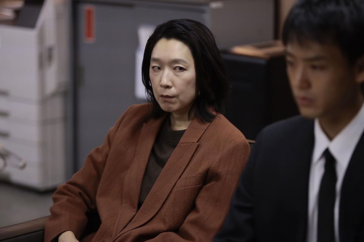 『再会～Silent Truth～』第3話 掘り返したタイムカプセルを前に同級生たちは険悪な空気