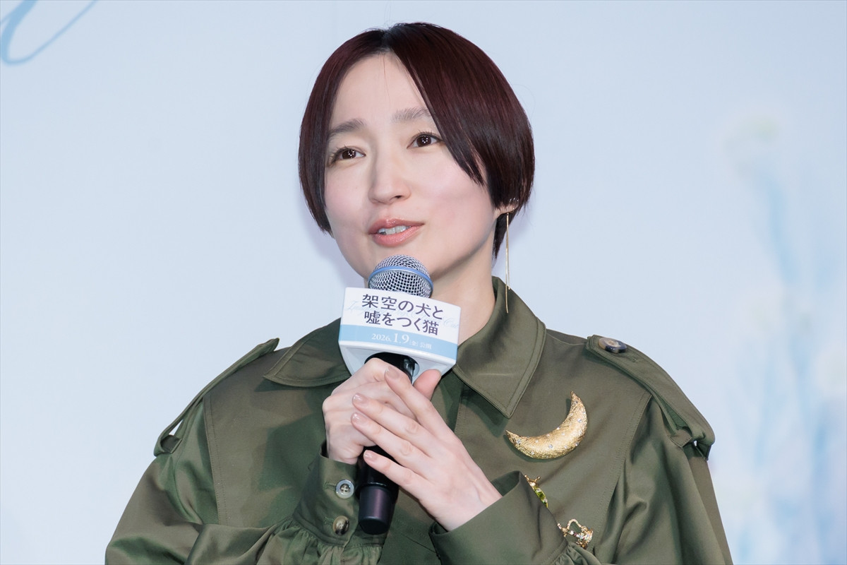 高杉真宙、波瑠との結婚後初の公の場　正月は「家族とゆっくり過ごしていました」「楽しかったな～」