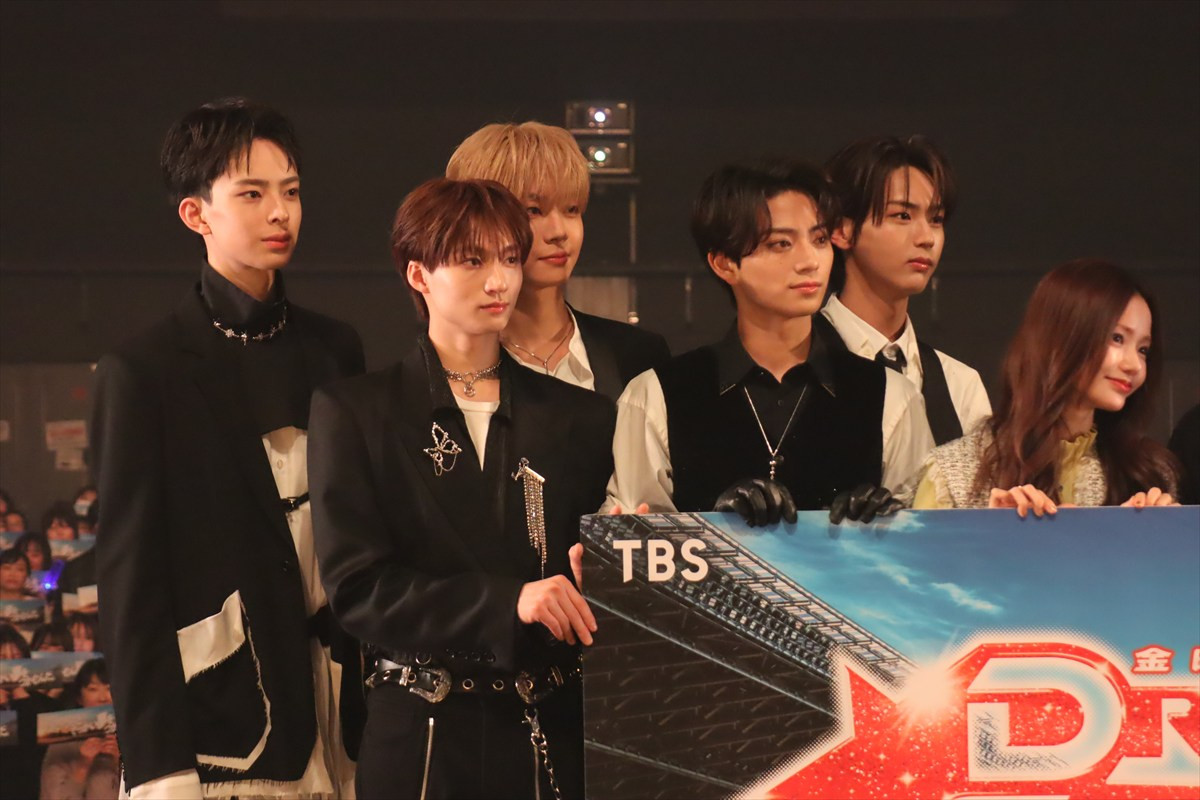 中村倫也、『DREAM STAGE』でプロデュースするNAZE＆ライバルグループのパフォーマンスに感動！ 「もう親目線ですね」