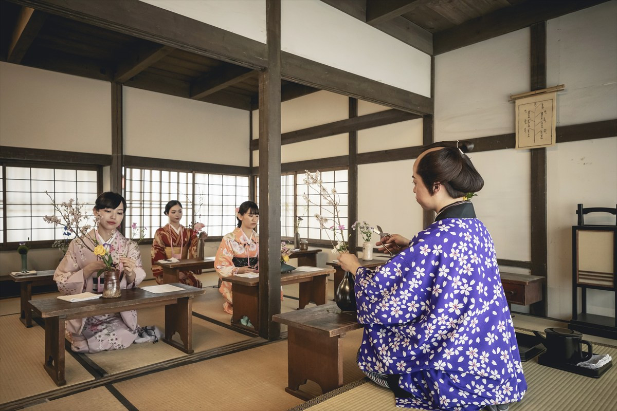 太秦映画村が『太秦映画村／UZUMASA KYOTO VILLAGE』としてリニューアル　アンバサダーに長尾謙杜（なにわ男子）が就任