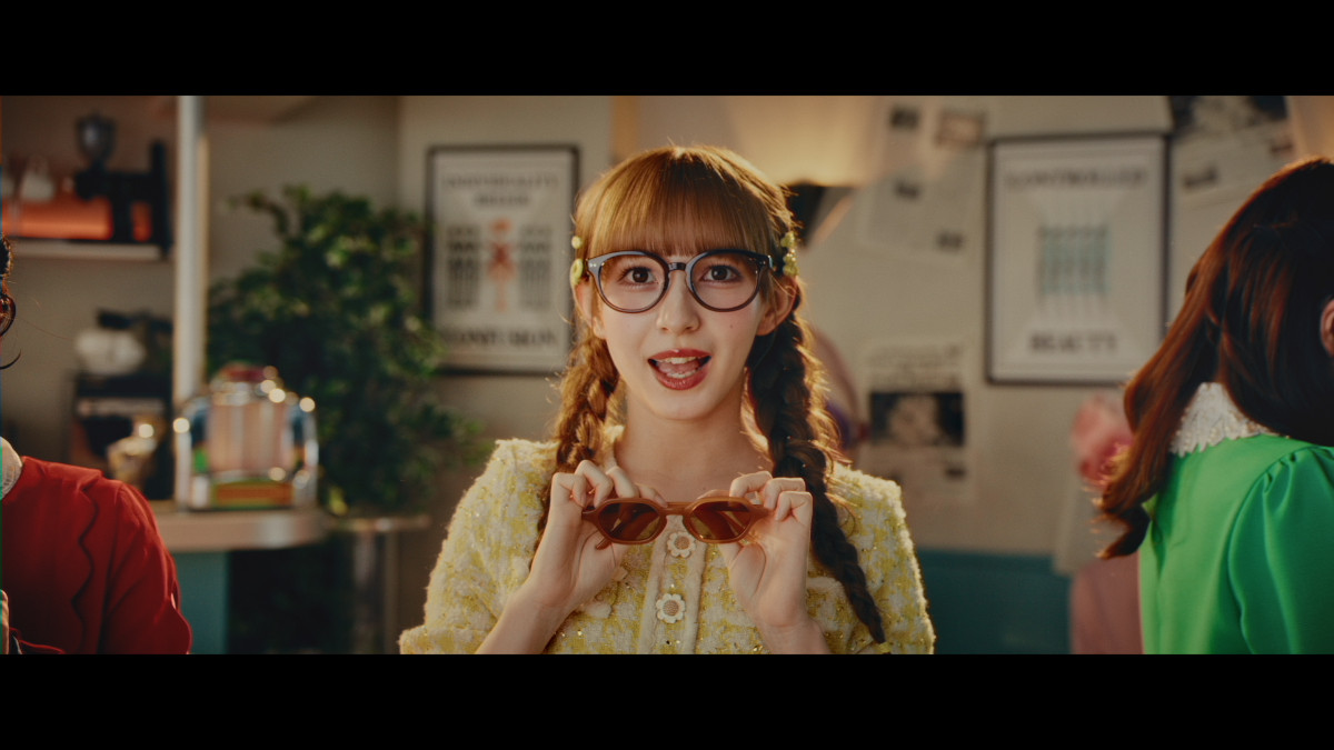 20260122 FRUITS ZIPPER×「Zoff」が初コラボ！