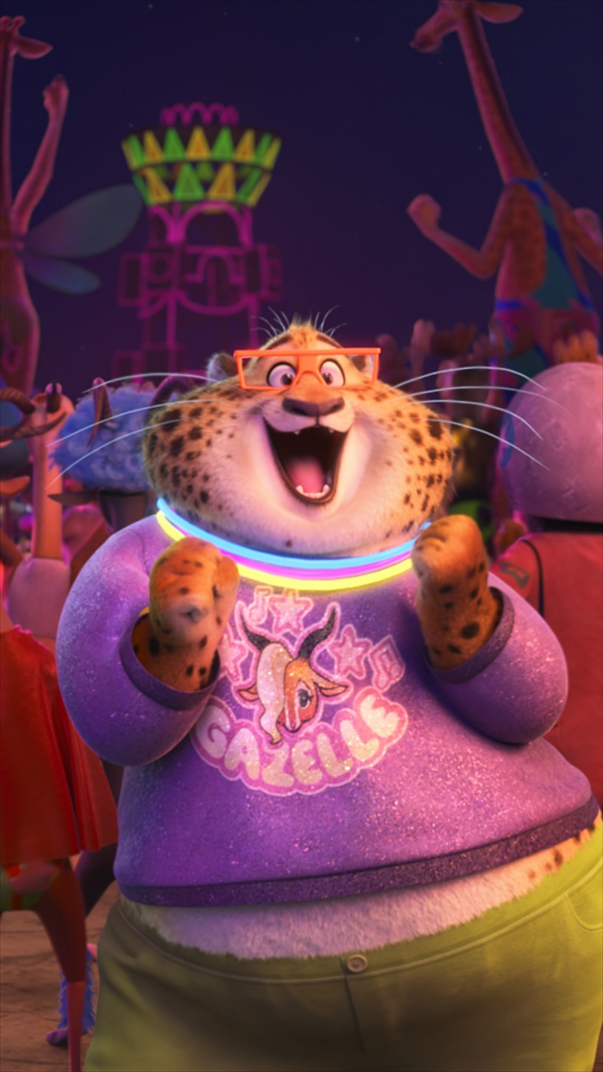 上戸彩「どこを歩いていても『ズートピア２』を感じる」　日本版声優陣がメガヒット御礼舞台あいさつに登壇