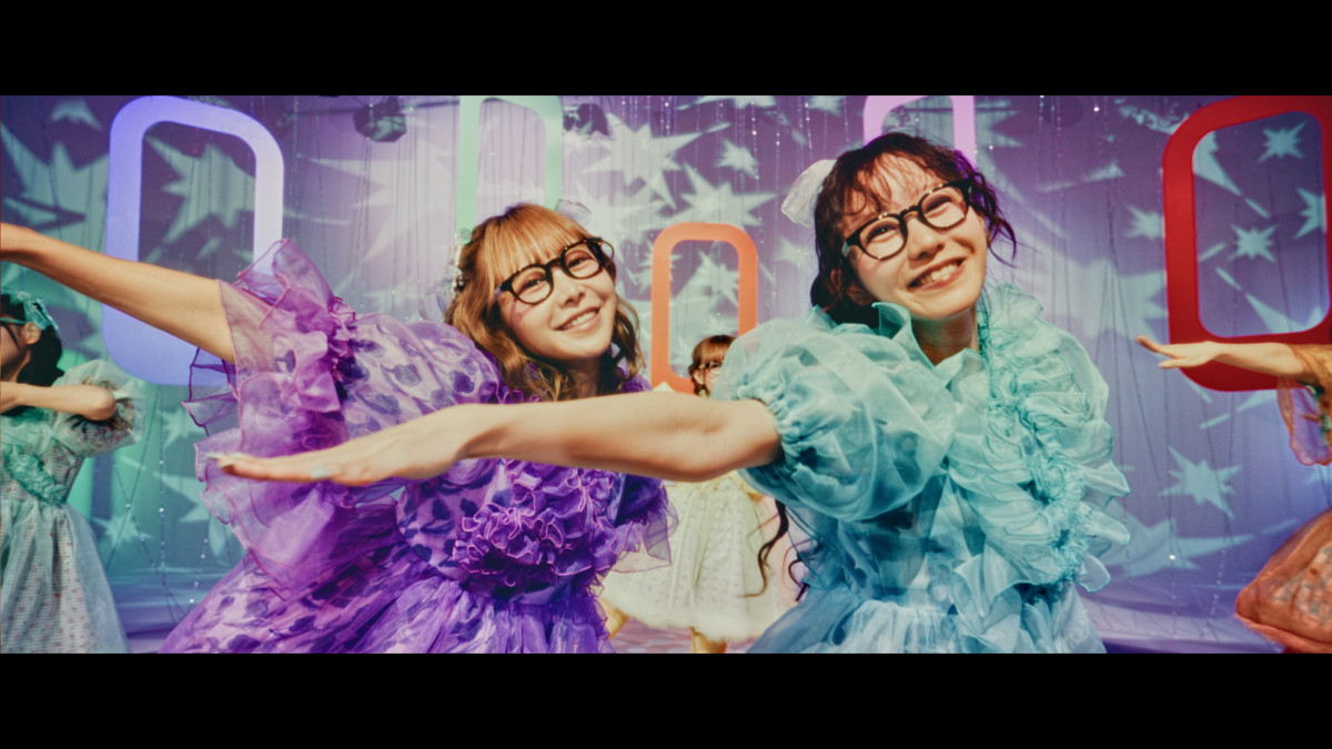 20260122 FRUITS ZIPPER×「Zoff」が初コラボ！