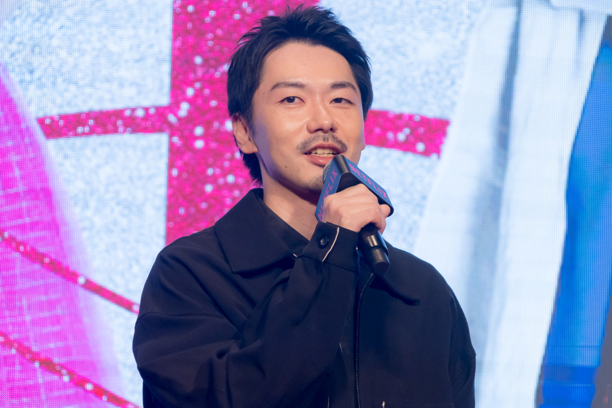 斎藤工、18歳の新星・望月春希との出会いは「人生のターニングポイント」